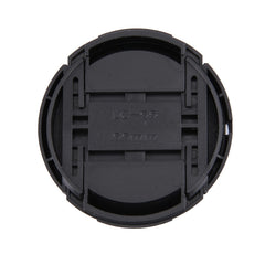 55mm Center Pinch Camera Lens Cap, 55mm