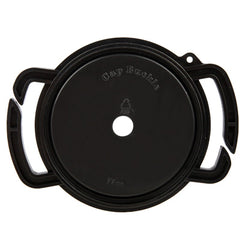72-82mm / 77mm Center Pinch Camera Lens Cap, 72-82mm / 77mm