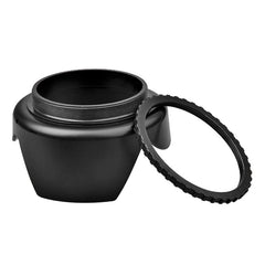 72mm Lens Hood for Cameras(Screw Mount), 72mm