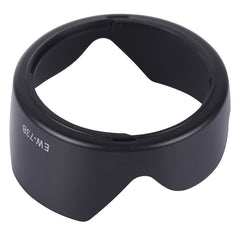 EW-73B Lens Hood Shade for Canon EF-S17-85/4-5.6USM IS Lens, EW-73B