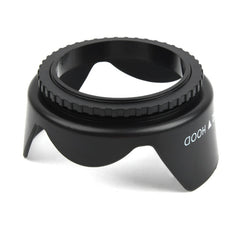 62mm Lens Hood for Cameras(Screw Mount), 62mm