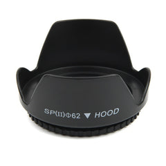62mm Lens Hood for Cameras(Screw Mount), 62mm