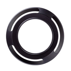 37mm Metal Vented Lens Hood for Leica, 37mm