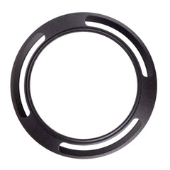 49mm Metal Vented Lens Hood for Leica, 49mm