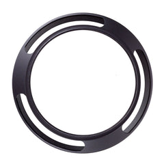 52mm Metal Vented Lens Hood for Leica, 52mm