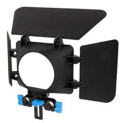 V-Matte Box, Flexible light Shaping, Matte Box