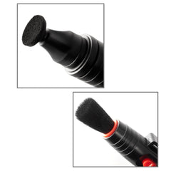 2 in 1 Lens Cleaning Pen for Camera, Cleaning Pen