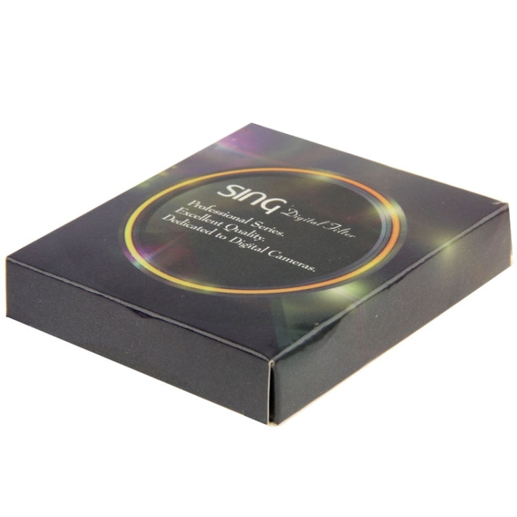 Polar Pro Aqua Cube Snap-on Dive Housing Filter for GoPro HERO4 /3+, Grey, Yellow