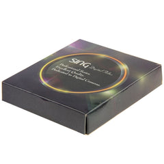 Polar Pro Aqua Cube Snap-on Dive Housing Filter for GoPro HERO4 /3+, Grey, Yellow