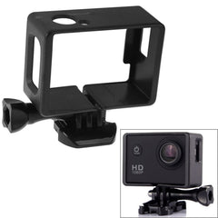Standard Protective Frame Mount Housing with Assorted Mounting Hardware for SJ4000 / SJ6000, SJ6000