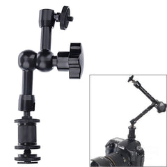 7 inch Adjustable Friction Articulating Magic Arm For DSLR LCD Monitor, 7 inch Magic Arm