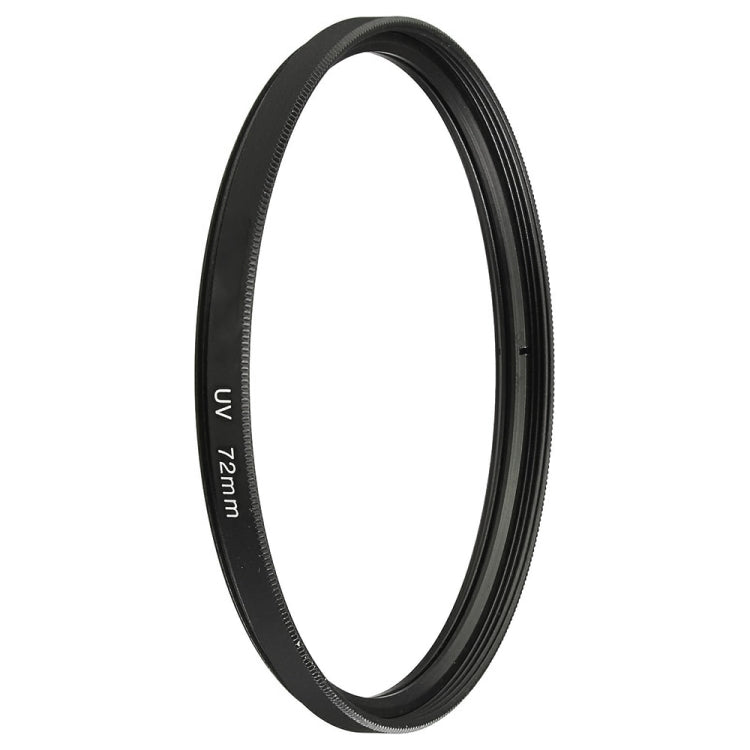 72mm UV Filter, 72mm
