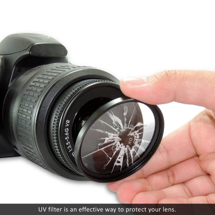 72mm UV Filter, 72mm