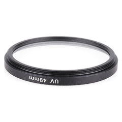 49mm SLR Camera UV Filter, 49mm
