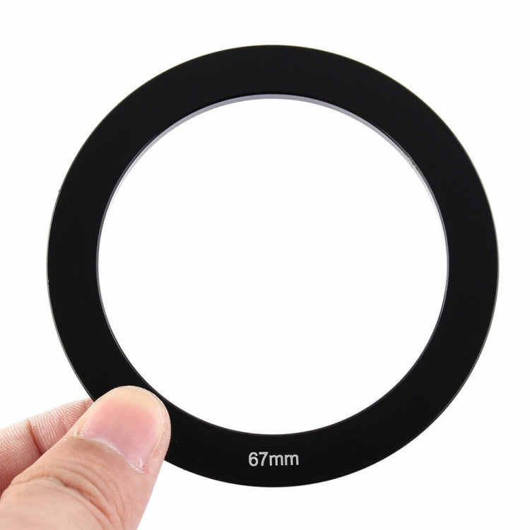 67mm Square Filter Stepping Ring, 67mm