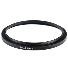 62mm-67mm Lens Stepping Ring, 62mm-67mm
