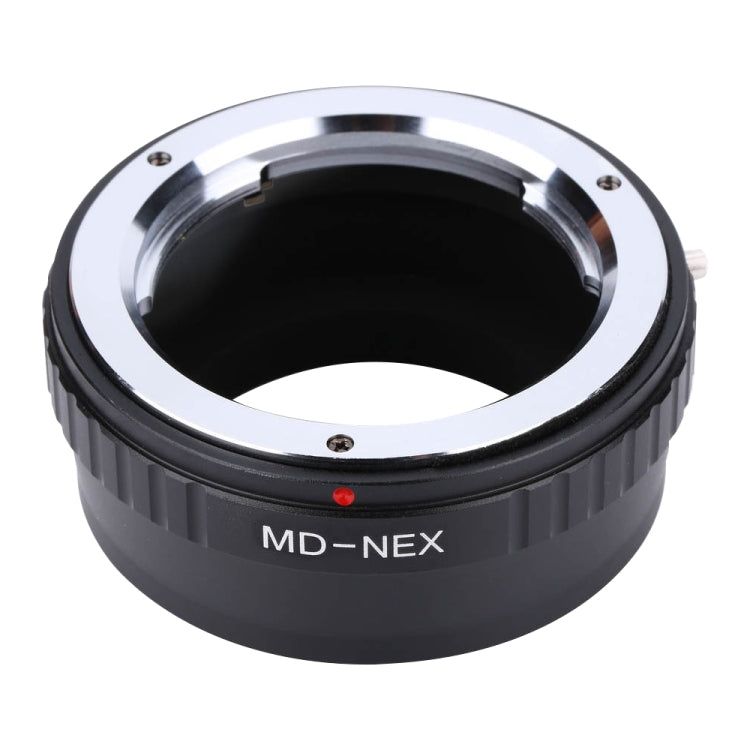 MD-Nex Lens Mount Stepping Ring, For Sony Nex