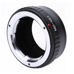 MD-Nex Lens Mount Stepping Ring, For Sony Nex