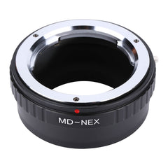 MD-Nex Lens Mount Stepping Ring, For Sony Nex