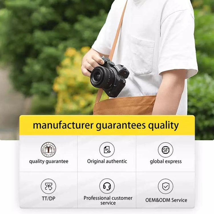 AI-NEX Lens Mount Stepping Ring, AI-NEX