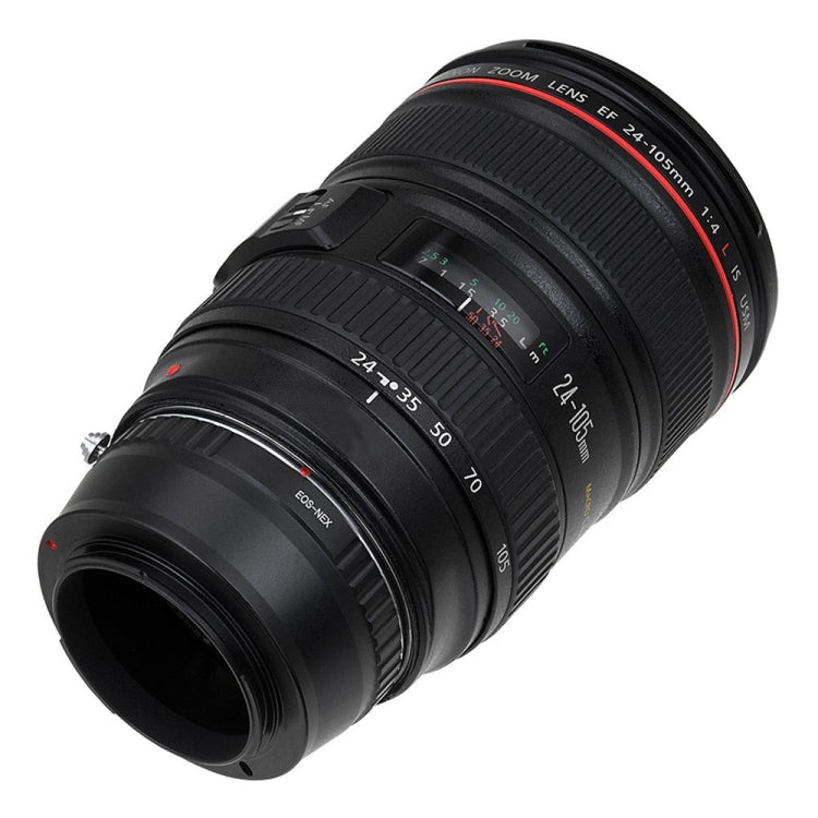 EOS-NEX Lens Mount Stepping Ring, Sony NEX