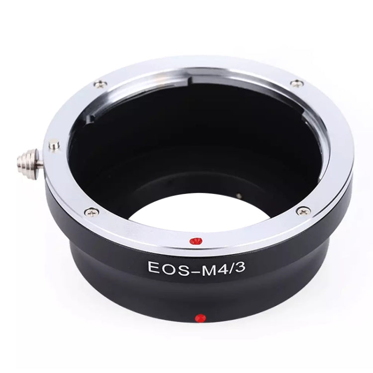EOS-M4/3 Lens Mount Stepping Ring, Olympus M4/3