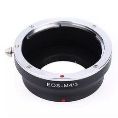 EOS-M4/3 Lens Mount Stepping Ring, Olympus M4/3