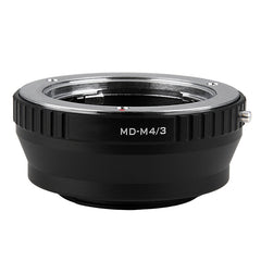 MD-M4/3 Lens Mount Stepping Ring, For Olympus M4/3