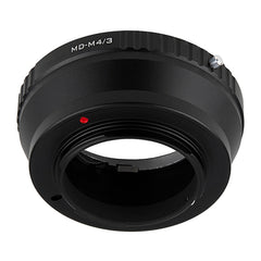 MD-M4/3 Lens Mount Stepping Ring, For Olympus M4/3