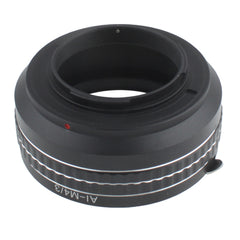 AI-M4/3 Lens Mount Stepping Ring, AI-M4/3