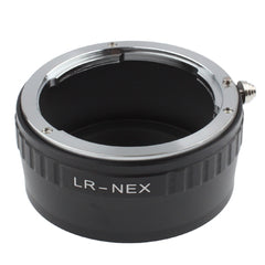 LR-NEX Lens Mount Stepping Ring, Leica R