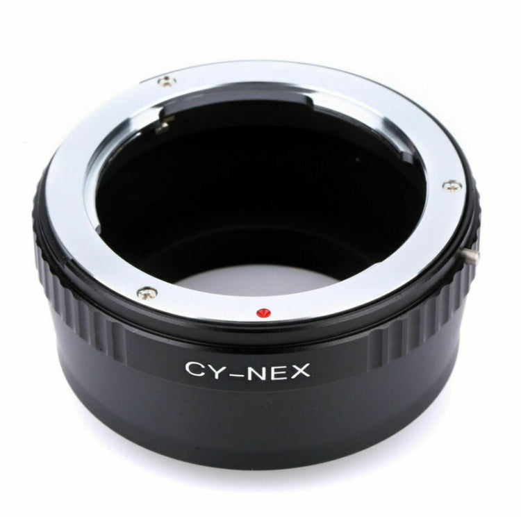 CY-NEX Lens Mount Stepping Ring, Sony NEX