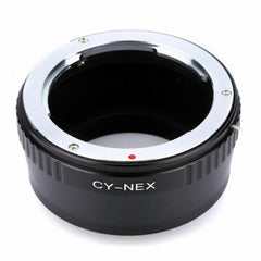 CY-NEX Lens Mount Stepping Ring, Sony NEX