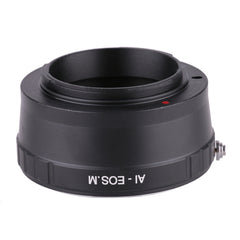 AI Lens to EOS M Lens Stepping Ring, AI Lens to EOS M