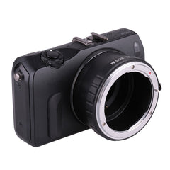 AI Lens to EOS M Lens Stepping Ring, AI Lens to EOS M