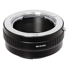 MD Lens to EOS M Lens Mount Stepping Ring, For Canon EOS M