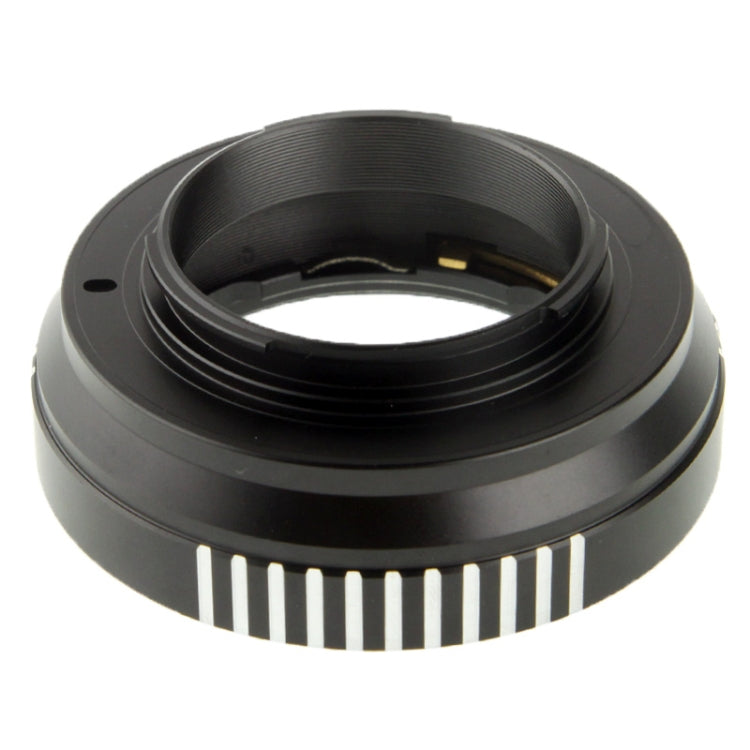 MD Lens to NX Lens Mount Stepping Ring, For Samsung NX