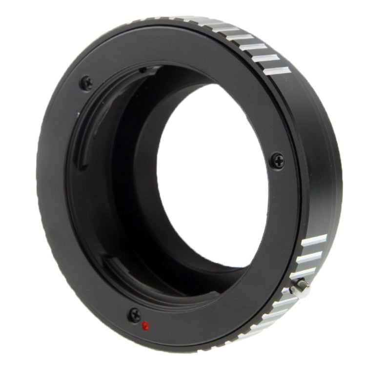 MD Lens to NX Lens Mount Stepping Ring, For Samsung NX