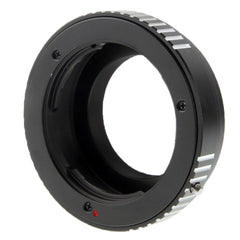 MD Lens to NX Lens Mount Stepping Ring, For Samsung NX
