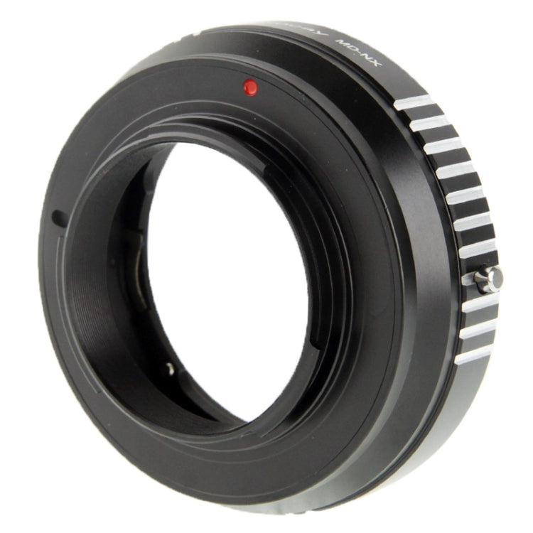 MD Lens to NX Lens Mount Stepping Ring, For Samsung NX