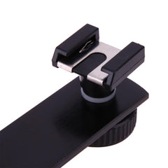 Metal Flash Bracket for DSLR Camera, Metal Flash Bracket