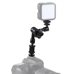 7 inch Articulating Magic Arm for DSLR Camera Flashlight / LED Light / LCD Monitor