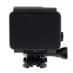 Black Edition Waterproof Housing Protective Case with Buckle Basic Mount for GoPro HERO4 /3+,  Waterproof Depth: 10m, 10m Waterproof