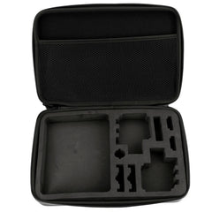Shockproof Waterproof Portable Travel Case for GoPro, Insta360, DJI and Other Action Cameras Accessories, Size: 32cm x 22cm x 7cm, Size: 32cm x 22cm x 7cm