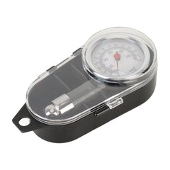 Tire Pressure Gauge for Car and Cycle tyre, Pressure Range: 0-60PSI, Range: 0-60PSI
