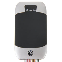 GPS303C GSM / GPRS / GPS Waterproof Tracker with Power off Alarm / ACC Working Alarm / Cut off the Oil and Power System / Fuel Alarm / Alarm without GSM Network Service / Door Alarm Functions, Specifically Designed for Motorcycle / E-bike / Car, GPS303A1