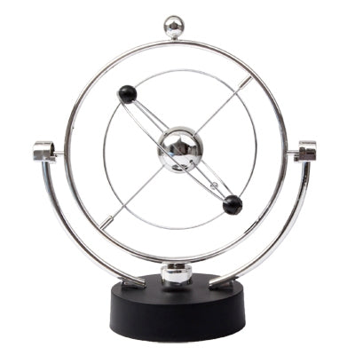 New Milky Way Celestial Bodies Kinetic Motion Orbital Desk Toy, Celestial Motion