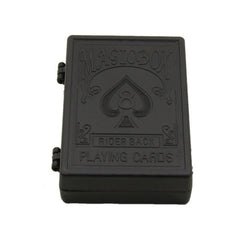 3 PCS Restore Box Broken Paper Card Case Close-up Magic Trick Toy(MG0290), Magic Trick Toy