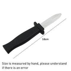 5pcs Tricky Retractable Plastic Knife, Fun Gag Toy, Tricky Knife