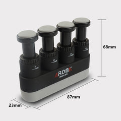 AROMA AHF-03 Hand Finger Exerciser Extend, AROMA AHF-03 (Black), AROMA AHF-03 (Green), AROMA AHF-03 (Blue), AROMA AHF-03 (Yellow)